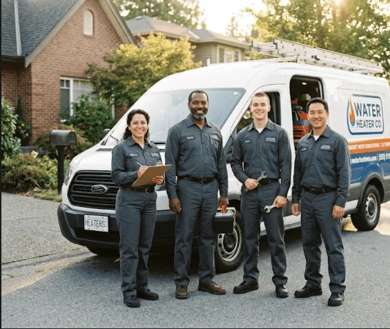 Water Heater Repair company in Calistoga, CA