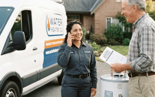 Water Heater Repair Calistoga, CA FAQs